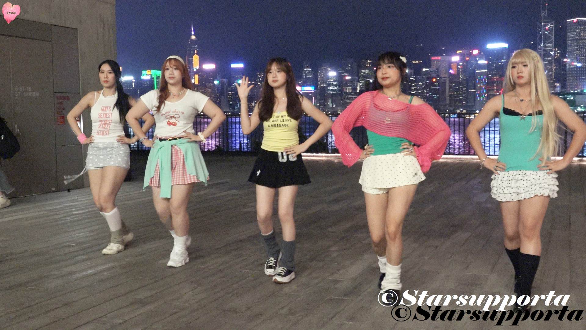 20260831 KPOP dance @ 香港九龍M+